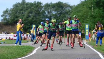 Чемпіонат біатлон