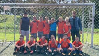 Футбол дитяча ліга