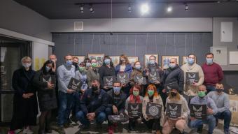 Івано-Франківськ візит