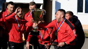 Чемпіони футбол