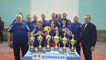 Змагання старост