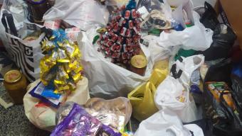 Волонтерська акція Рованці