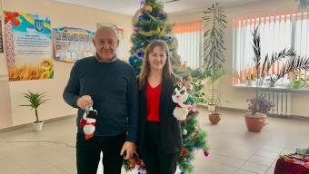 Благодійна акція Баїв