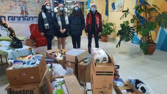 Боратин благодійна акція