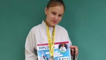 Дзюдоїстка