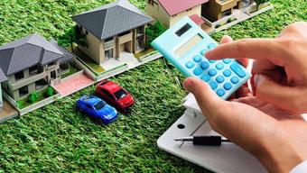 Нагадують про сплату земельного податку