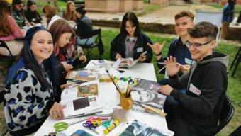 Арт-терапія