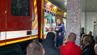 Рятувальники