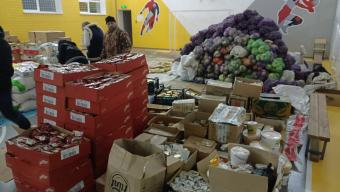 Гуманітарна допомога