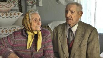 70 років подружнього життя