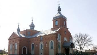 Полонківський храм