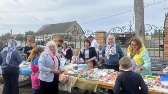 Ярмарок Боратин