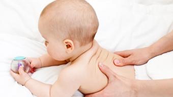 Дитячий масаж