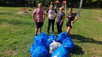 Гірка Полонка толока