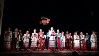 Вітаємо зі святом весни (ВІДЕО)