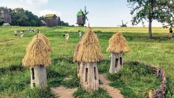 Можливості для розвитку агротуризму