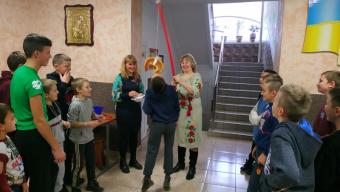 У Промені відгуляли Андріївські вечорниці