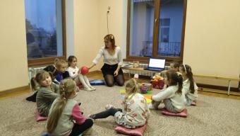 У Боратині вивчають англійську ще з садочка