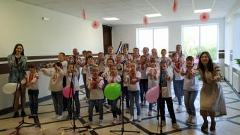 Як пройшло свято в оновленому БК с. Городище (ФОТО)