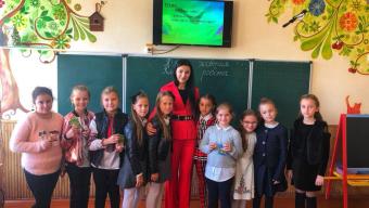 Батьки змінюють професію або обмін ролями у Рованцях