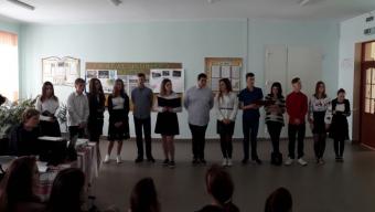 Свято єдності у Баївській школі