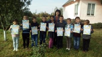 Мстишинська школа – учасниця Всеукраїнського конкурсу