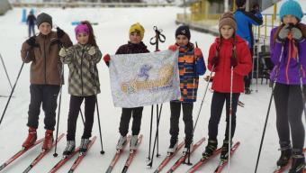 Як тренуються юні біатлоністи громади (ФОТО, ВІДЕО)