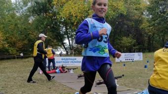 Наші біатлоністки успішно виступили на Всеукраїнських змаганнях