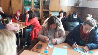 У Мстишинській школі організували благодійну акцію