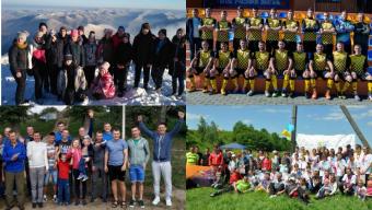 Вітаємо спортсменів з професійним святом!