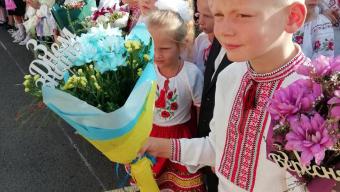 Як відзначили День знань у Боратинській громаді (ФОТО)