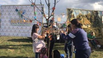 Боратинська громада на «Бандерштаті»