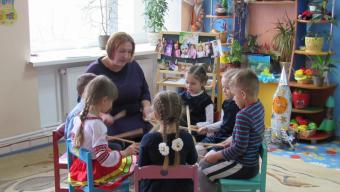 Сучасний погляд на виховання дітей