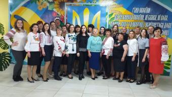 Боратин «вбрався» у вишиванки (ФОТО)