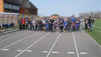 Всесвітній день здоров’я відзначили у Боратинській школі