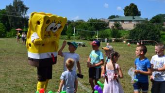 У Боратині стартував перший спортивно-розважальний фестиваль «Boratyn Sport Fest 2018»