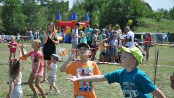 Запрошують на «Boratyn Sport Fest 2019»