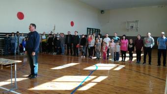 Спортивні вихідні: як змагалися у Боратині