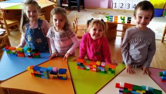 Дитячий садок, у якому цікаво та «сонячно»