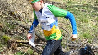 Наші орієнтувальники успішно виступили на Чемпіонаті України