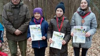 Наші орієнтувальники успішно виступили на Чемпіонаті міста Луцька