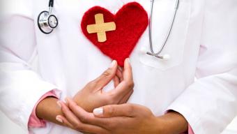 Вітаємо медичних працівників!