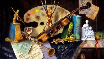 Вітаємо працівників культури та мистецтва!