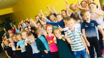 День посмішок у Боратинській школі