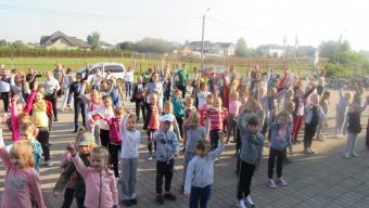 Рованці: молодь за здоровий спосіб життя