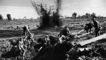 Вербаїв, Коршовець, Промінь: 75-та річниця визволення від фашистських загарбників