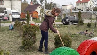 Виклик прийнято: Промінь підтримав еко-челендж