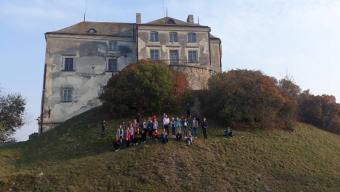 У Рованцях проводять канікули з користю