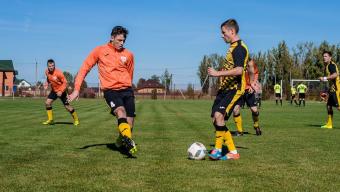 Запрошують на футбольні вихідні у Боратин