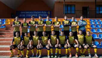 Футболісти Боратина серед найкращих у районі! (ФОТО)